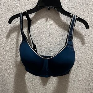 Freya Teal and Navy Bra